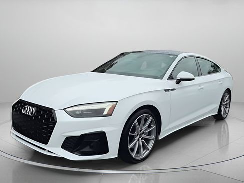 Used 2025 Audi A5 2.0T Premium Plus image 11