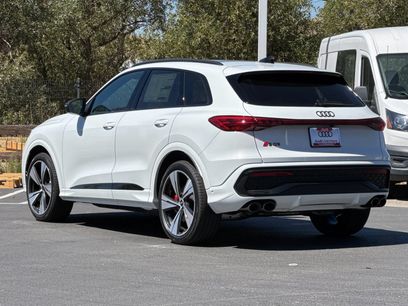 New 2026 Audi SQ5 Premium Plus