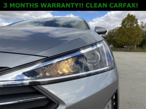 Used 2020 Hyundai Elantra Value Edition w/ Cargo Package (C1) image 35