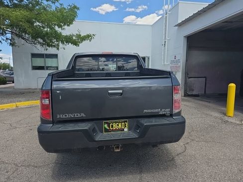 Used 2012 Honda Ridgeline RTS image 5