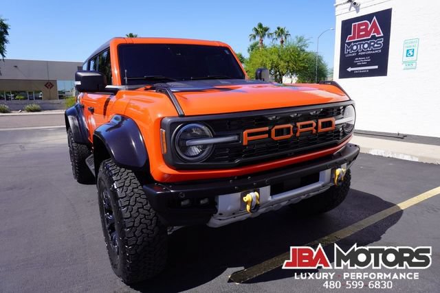 Used 2023 Ford Bronco Raptor AWD/4WD image 73