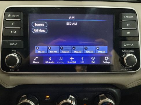 Used 2020 Nissan Versa SV image 25