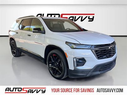 Used 2023 Chevrolet Traverse Premier w/ Redline Edition