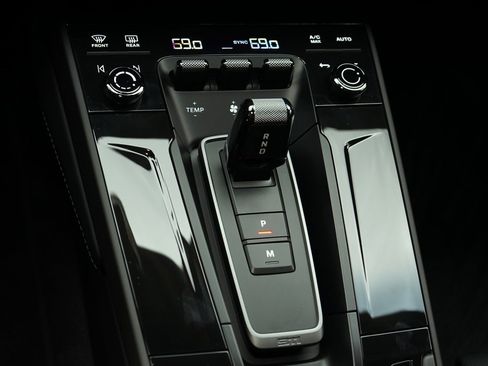 Used 2026 Porsche 911 Carrera 4 GTS image 13