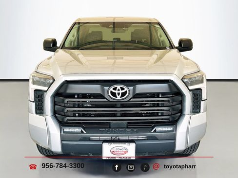 Used 2024 Toyota Tundra SR5 w/ SX Package RWD image 2