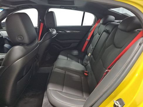 Used 2024 Cadillac CT5 V w/ Premium Package RWD image 7