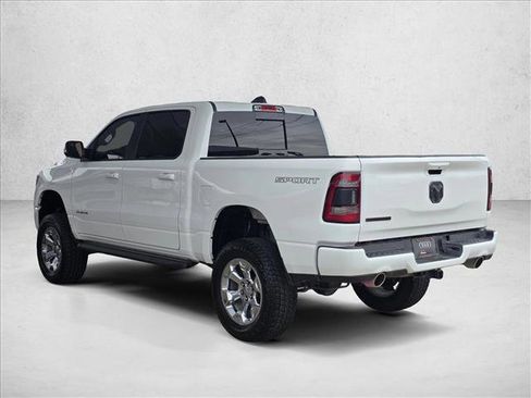 Used 2020 RAM 1500 Big Horn RWD image 7