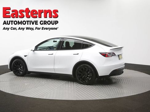 Used 2021 Tesla Model Y Long Range AWD/4WD image 58