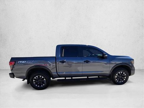 Used 2024 Nissan Titan PRO-4X w/ Pro-4x Convenience Package image 4