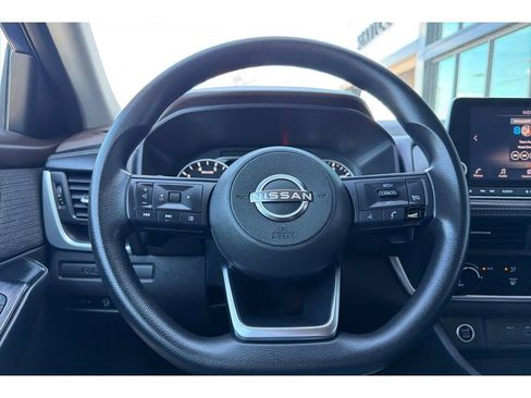 Used 2023 Nissan Rogue S AWD/4WD image 24