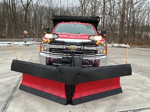 Used 2017 Chevrolet Silverado 3500 W/T w/ WT Convenience Package image 18