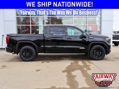 New 2026 GMC Sierra 1500 Elevation w/ Preferred Package