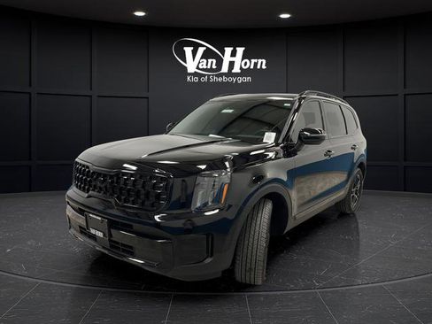 Used 2025 Kia Telluride EX X-Line image 7