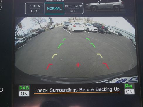 Used 2025 Subaru Forester Sport w/ Popular Package #1 image 27