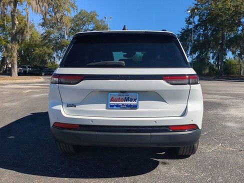 Used 2023 Jeep Grand Cherokee Altitude image 5