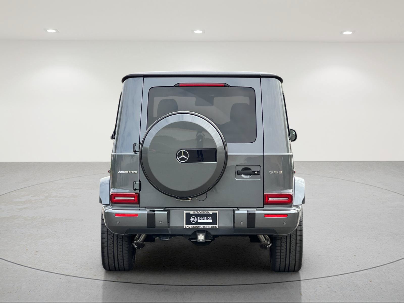 Certified 2024 Mercedes-Benz G 63 AMG 4MATIC image 4