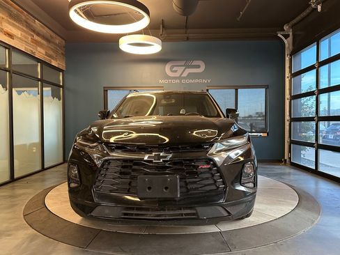 Used 2022 Chevrolet Blazer RS w/ Enhanced Convenience Package AWD/4WD image 8