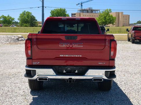 New 2026 GMC Sierra 1500 SLT w/ SLT Premium Plus Package AWD/4WD image 7
