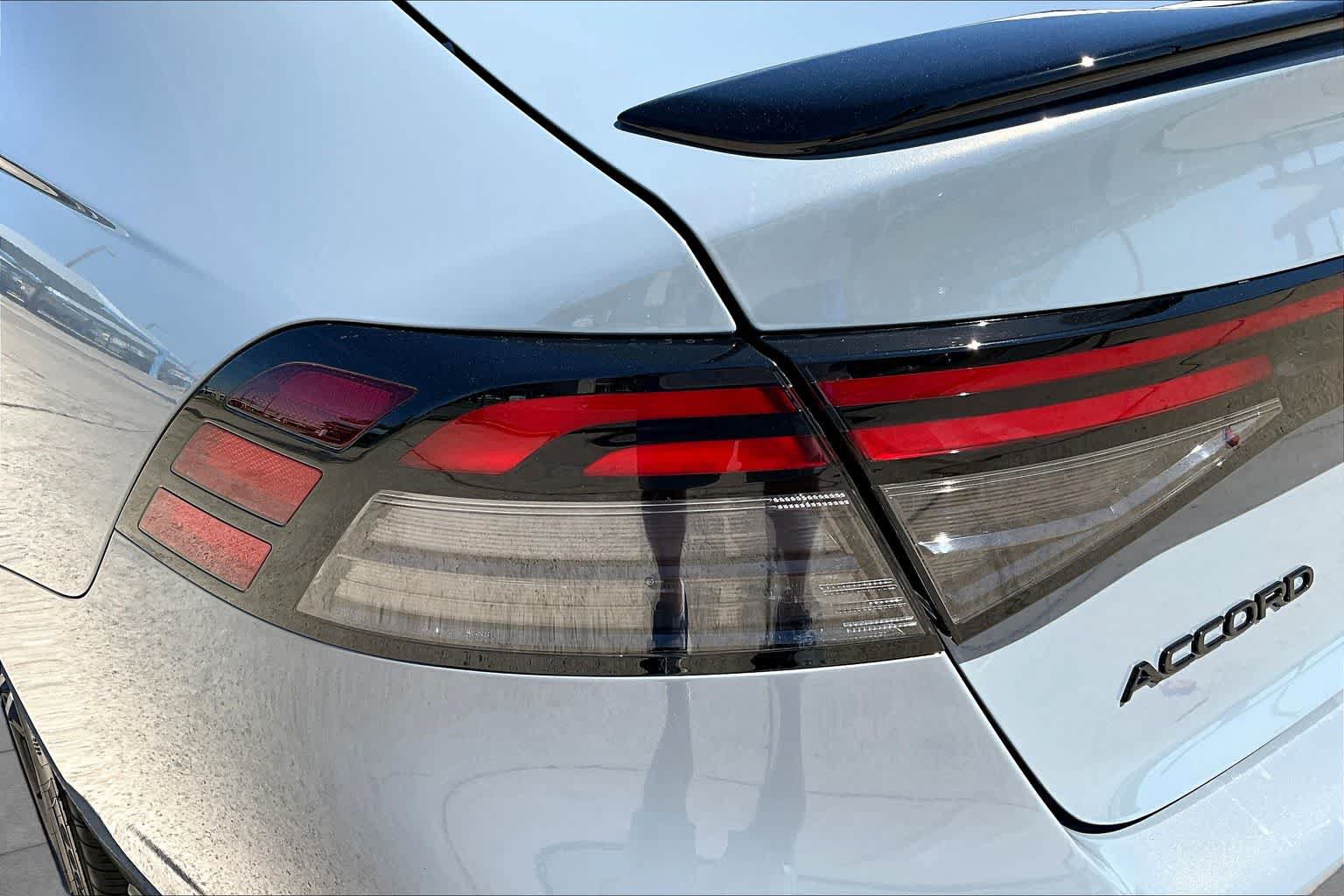 New 2026 Honda Accord Sport image 14