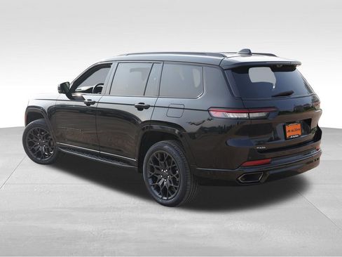 Certified 2025 Jeep Grand Cherokee L Summit AWD/4WD image 7