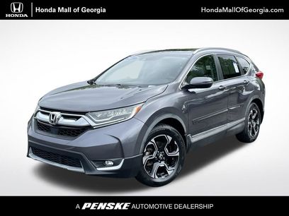 Certified 2017 Honda CR-V Touring