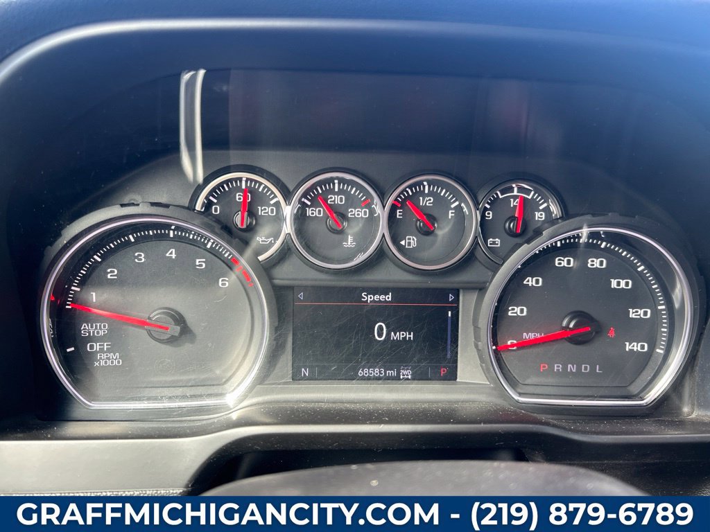 Used 2020 Chevrolet Silverado 1500 RST AWD/4WD image 25