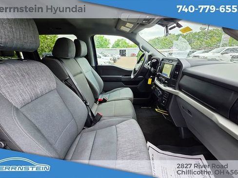 Used 2022 Ford F150 XLT w/ Trailer Tow Package AWD/4WD image 20