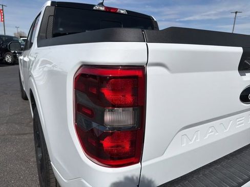 New 2025 Ford Maverick Lobo AWD/4WD image 32