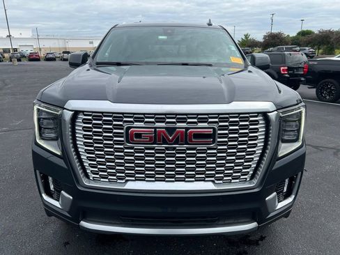 Used 2021 GMC Yukon XL Denali AWD/4WD image 6