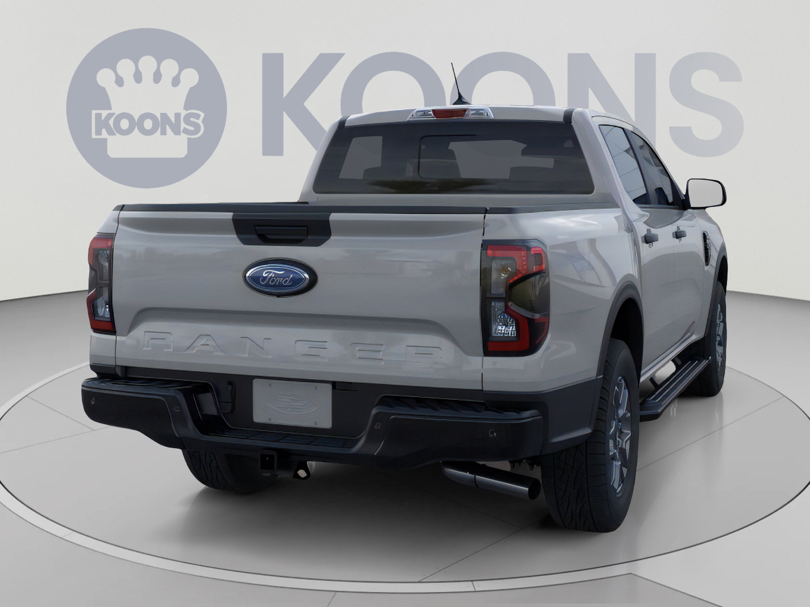 New 2026 Ford Ranger XLT AWD/4WD image 8