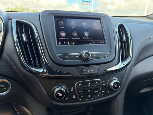 Used 2024 Chevrolet Equinox RS FWD image 21