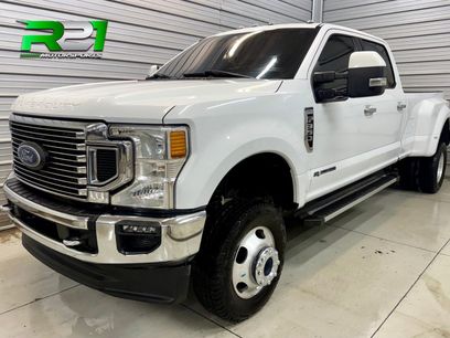 Used 2022 Ford F350 Lariat w/ Chrome Package