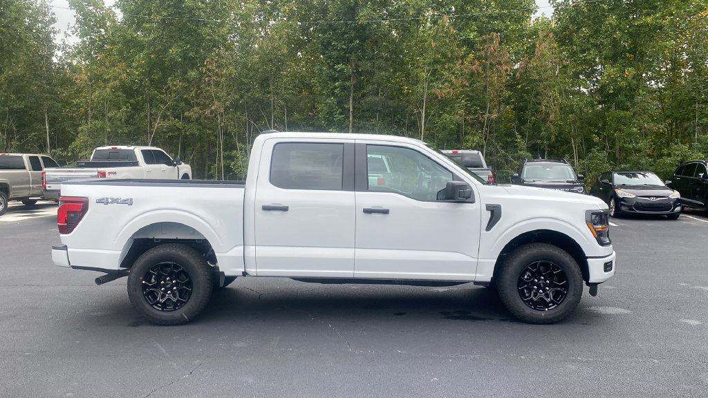 New 2026 Ford F150 STX AWD/4WD image 4