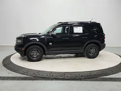 Used 2021 Ford Bronco Sport Big Bend