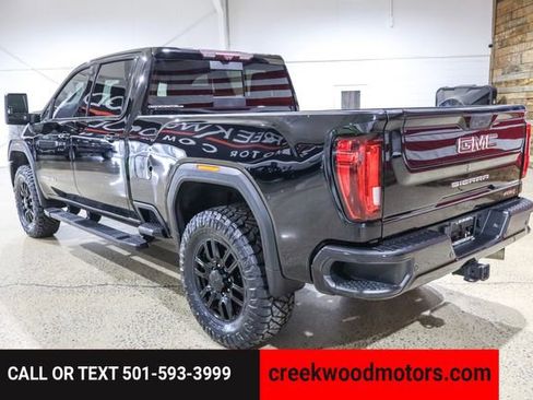 Used 2020 GMC Sierra 2500 AT4 w/ AT4 Premium Package image 3