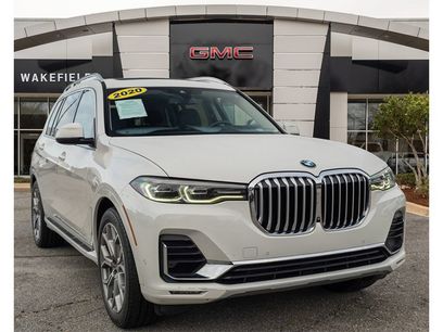 Used 2020 BMW X7 xDrive40i w/ Premium Package