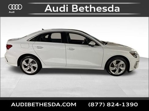 Certified 2023 Audi A3 2.0T Premium w/ Convenience Package image 8