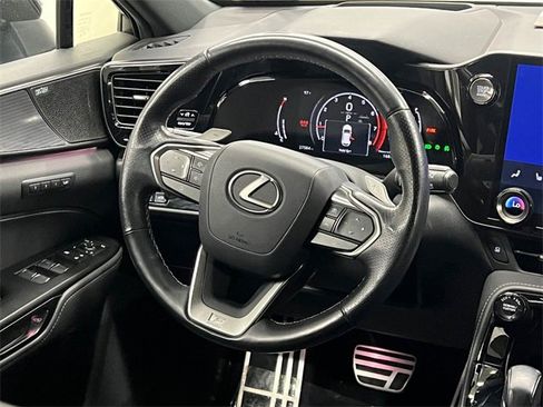 Certified 2022 Lexus NX 350 F Sport image 15