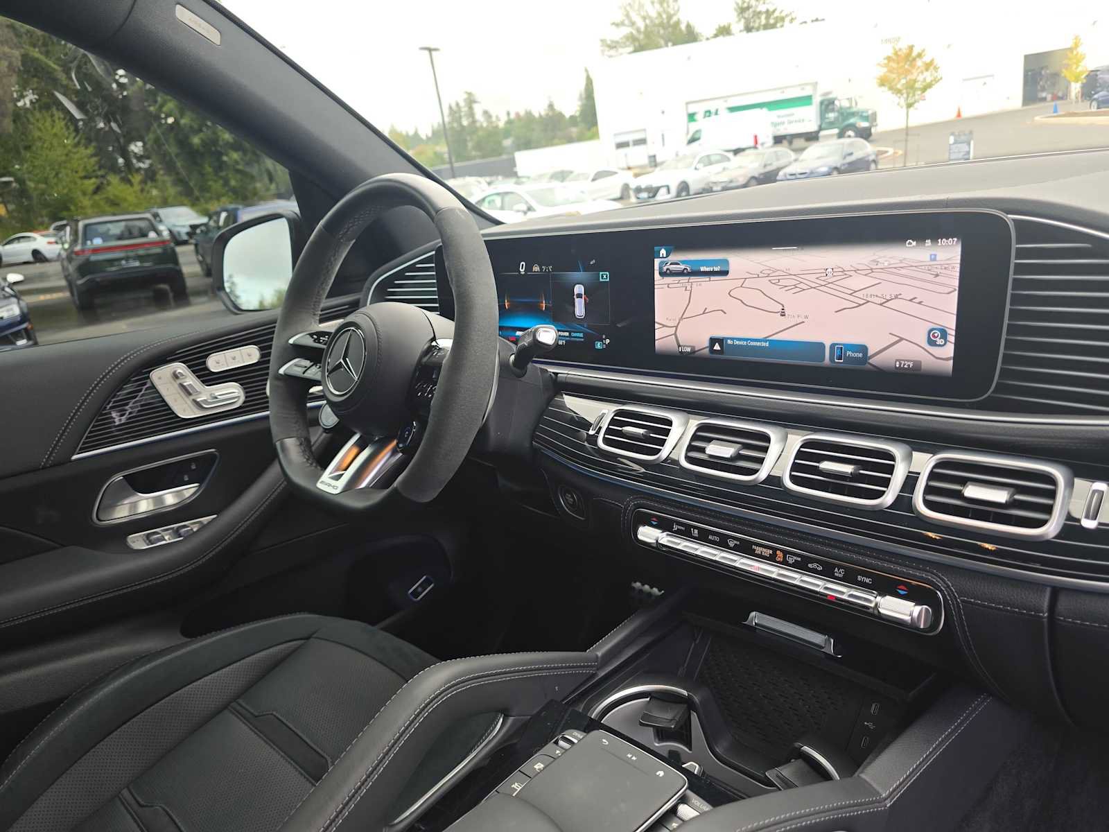 Used 2024 Mercedes-Benz GLE 53 AMG 4MATIC image 10