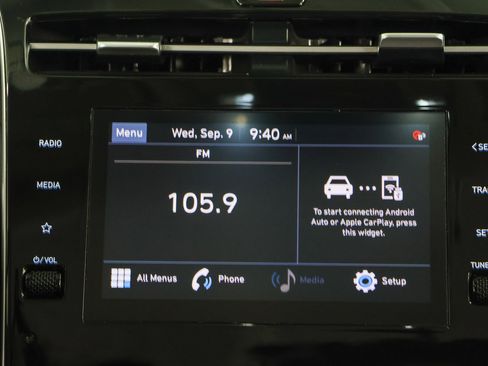 Used 2023 Hyundai Tucson SEL w/ Convenience Package AWD/4WD image 19