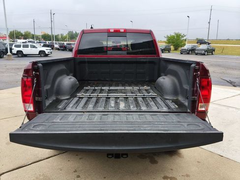 Used 2018 RAM 1500 Outdoorsman AWD/4WD image 16