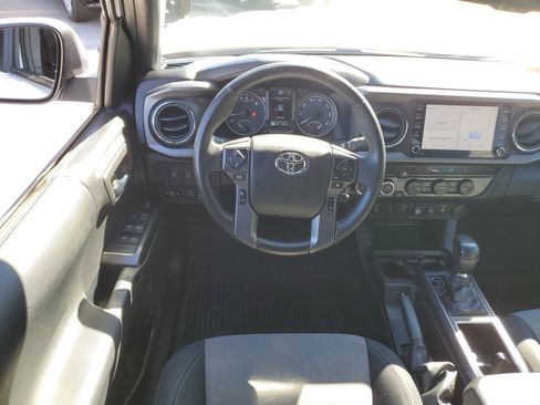 Certified 2023 Toyota Tacoma TRD Sport w/ Advanced Technology Package AWD/4WD image 10