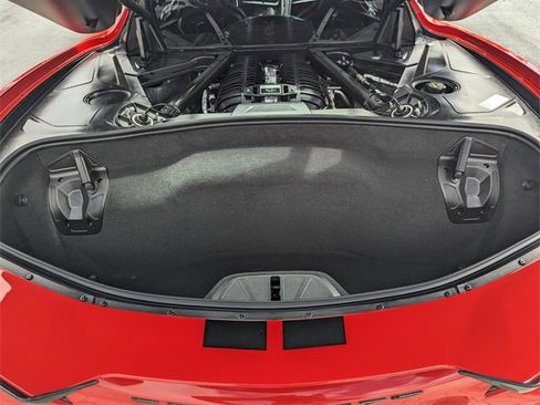 Used 2024 Chevrolet Corvette Z06 image 12