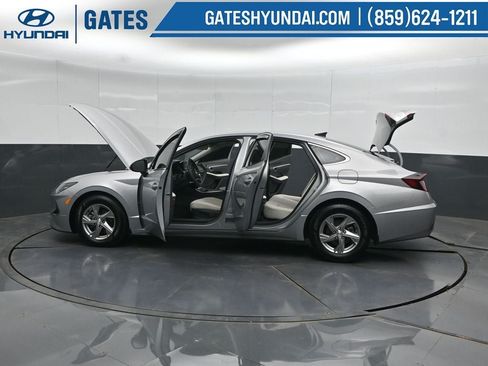 Certified 2023 Hyundai Sonata SE FWD image 50