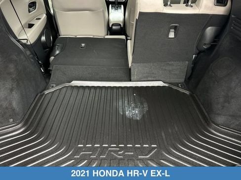 Certified 2021 Honda HR-V EX-L image 18