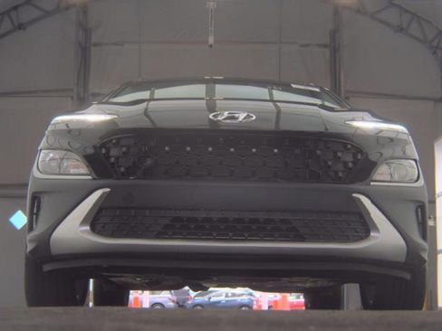 Used 2023 Hyundai Kona SEL w/ Cargo Package AWD/4WD image 3