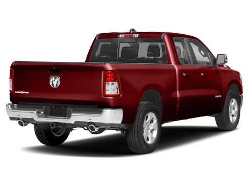 Used 2022 RAM 1500 Big Horn image 2