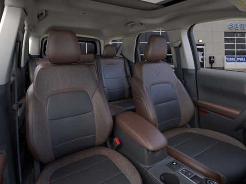 New 2026 Ford Bronco Sport Outer Banks w/ Outer Banks Tech Package+ image 10