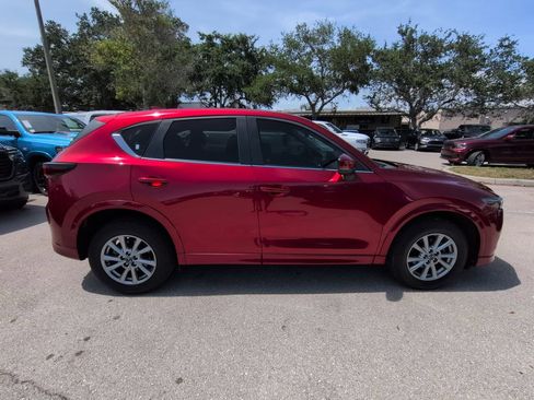 Used 2024 MAZDA CX-5 AWD 2.5 S w/ Select Package image 4