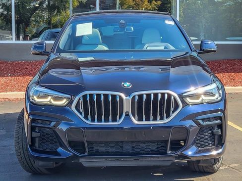 Used 2023 BMW X6 xDrive40i w/ M Sport Package image 4